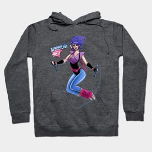 Sheri Ken, Aerobicide Hoodie